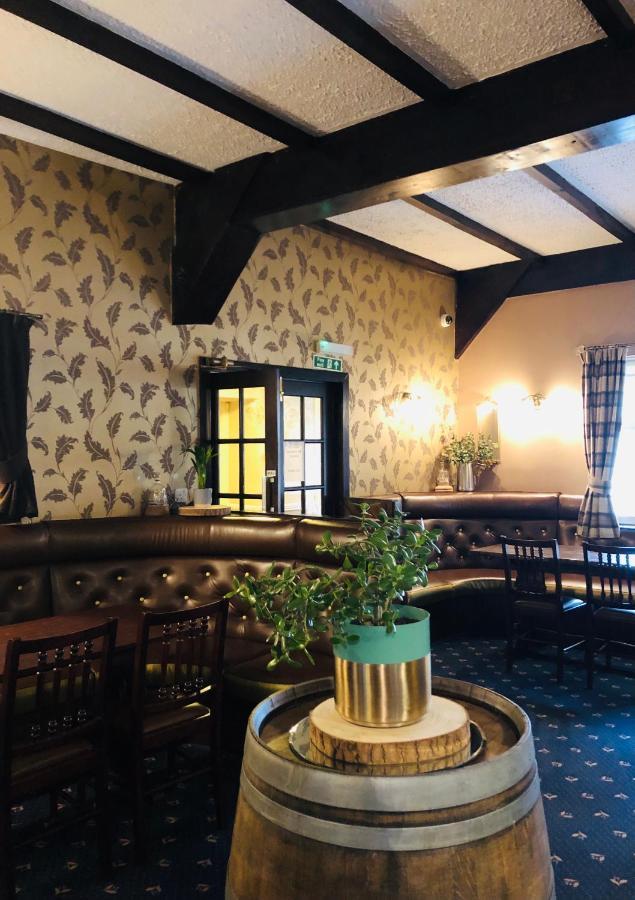 The Aberdeen Arms Hotel Tarves Esterno foto
