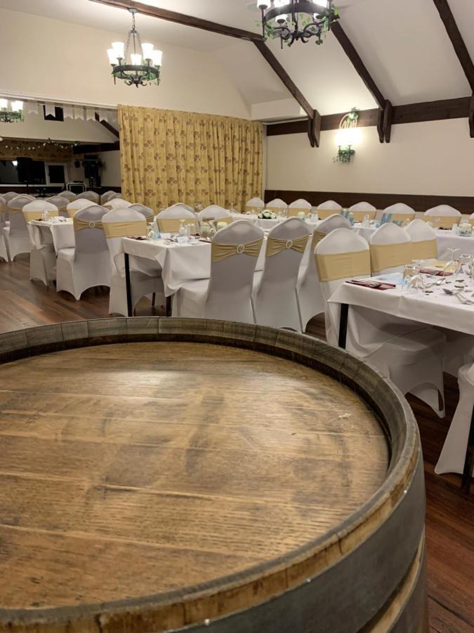 The Aberdeen Arms Hotel Tarves Esterno foto
